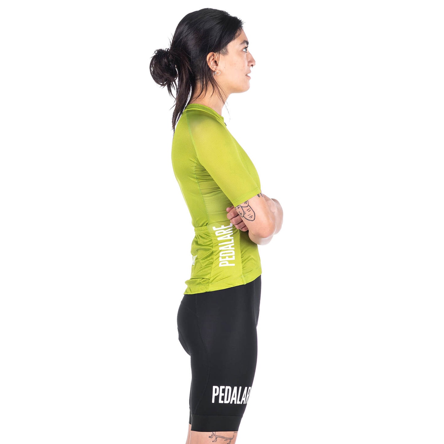 Women's Classico Jersey Avocado