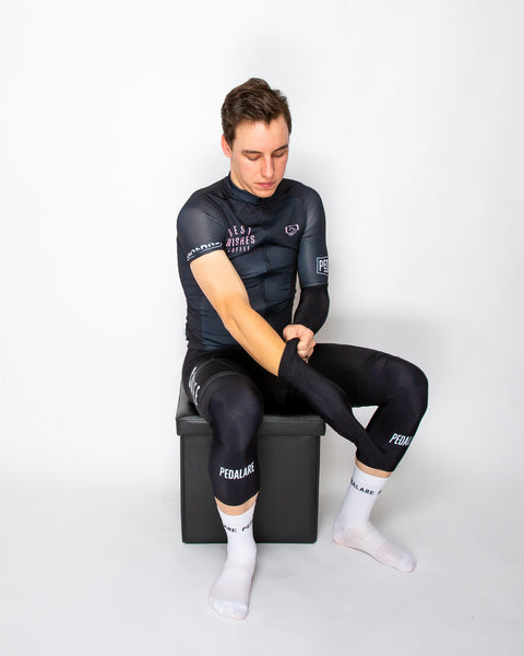 Arm warmers - Black