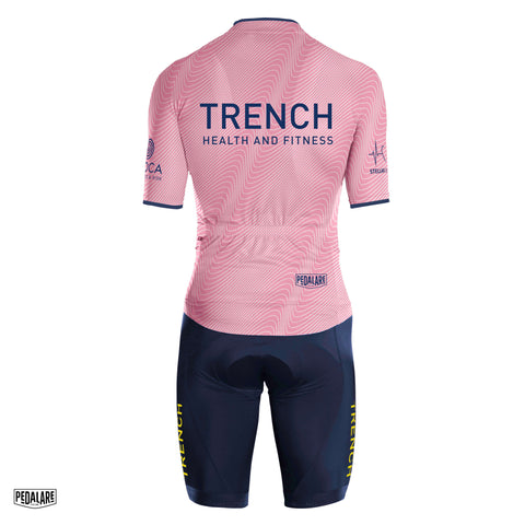 Trench Jersey PINK