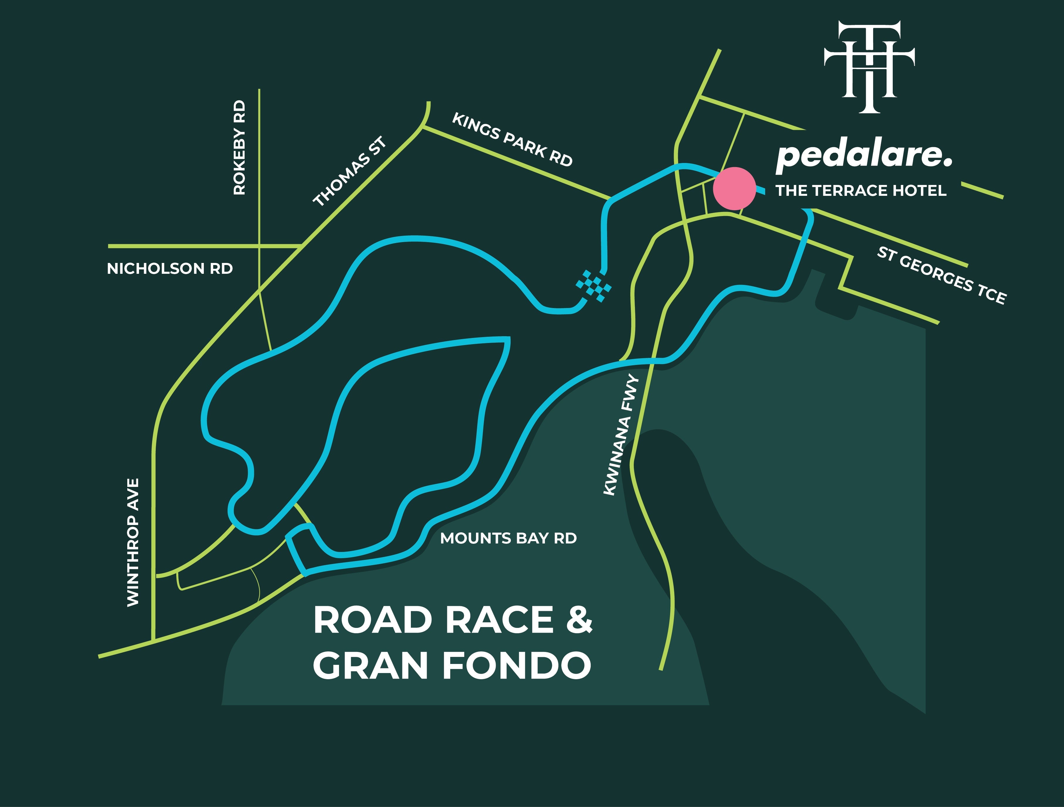 Road Race Sunday the 12th