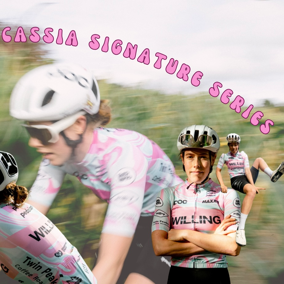 PREORDER | Cassia Signature Series (Closed for production)