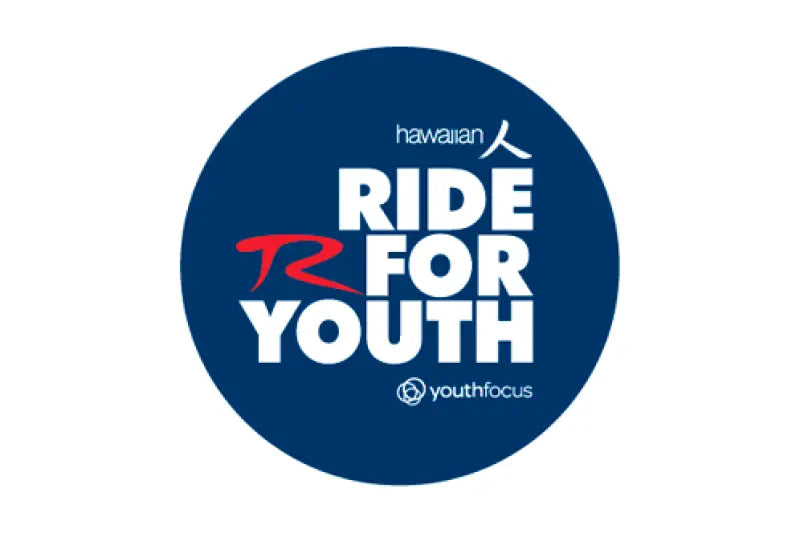 Ride For Youth training kit