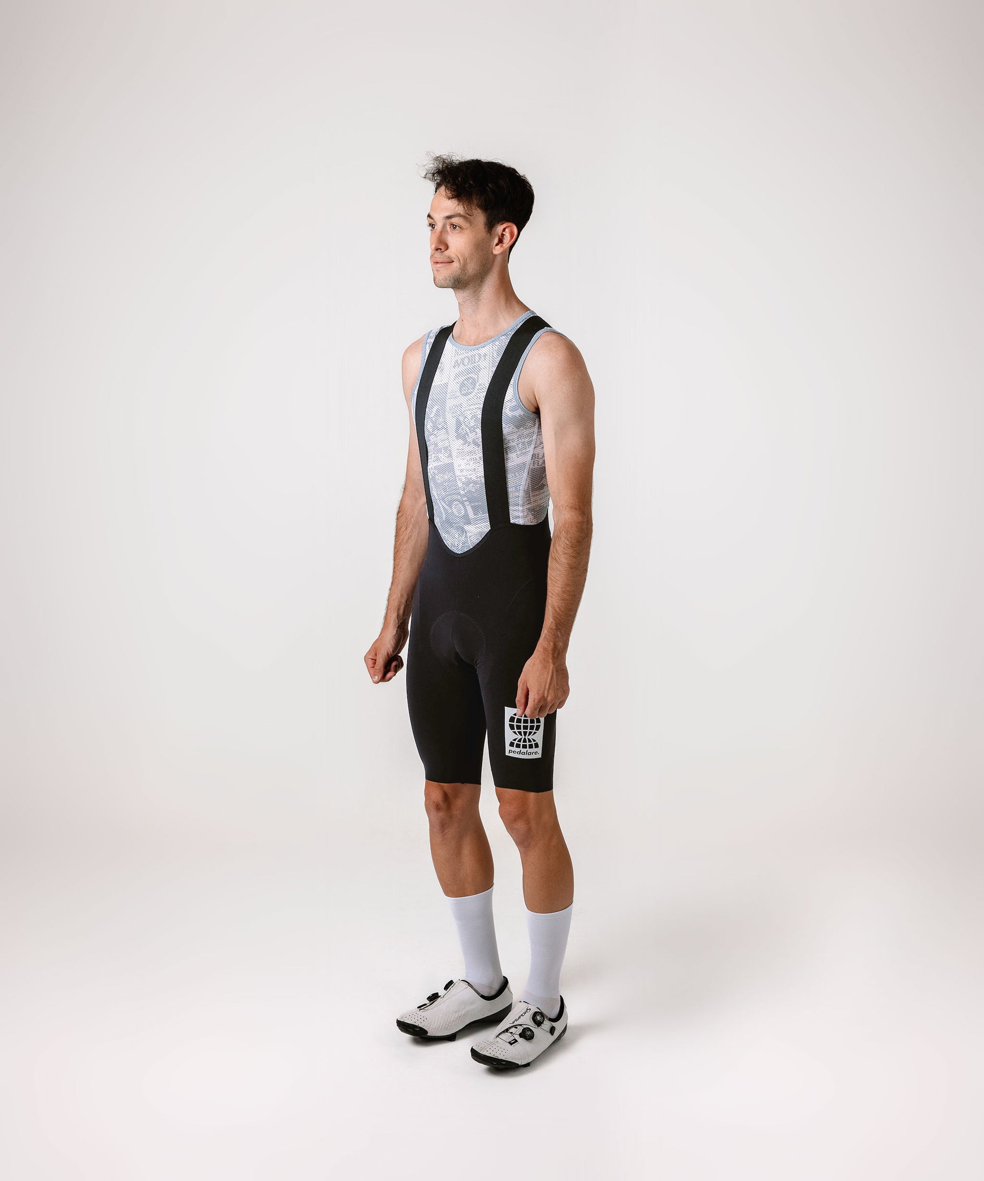 Principale Press Start Bib Shorts