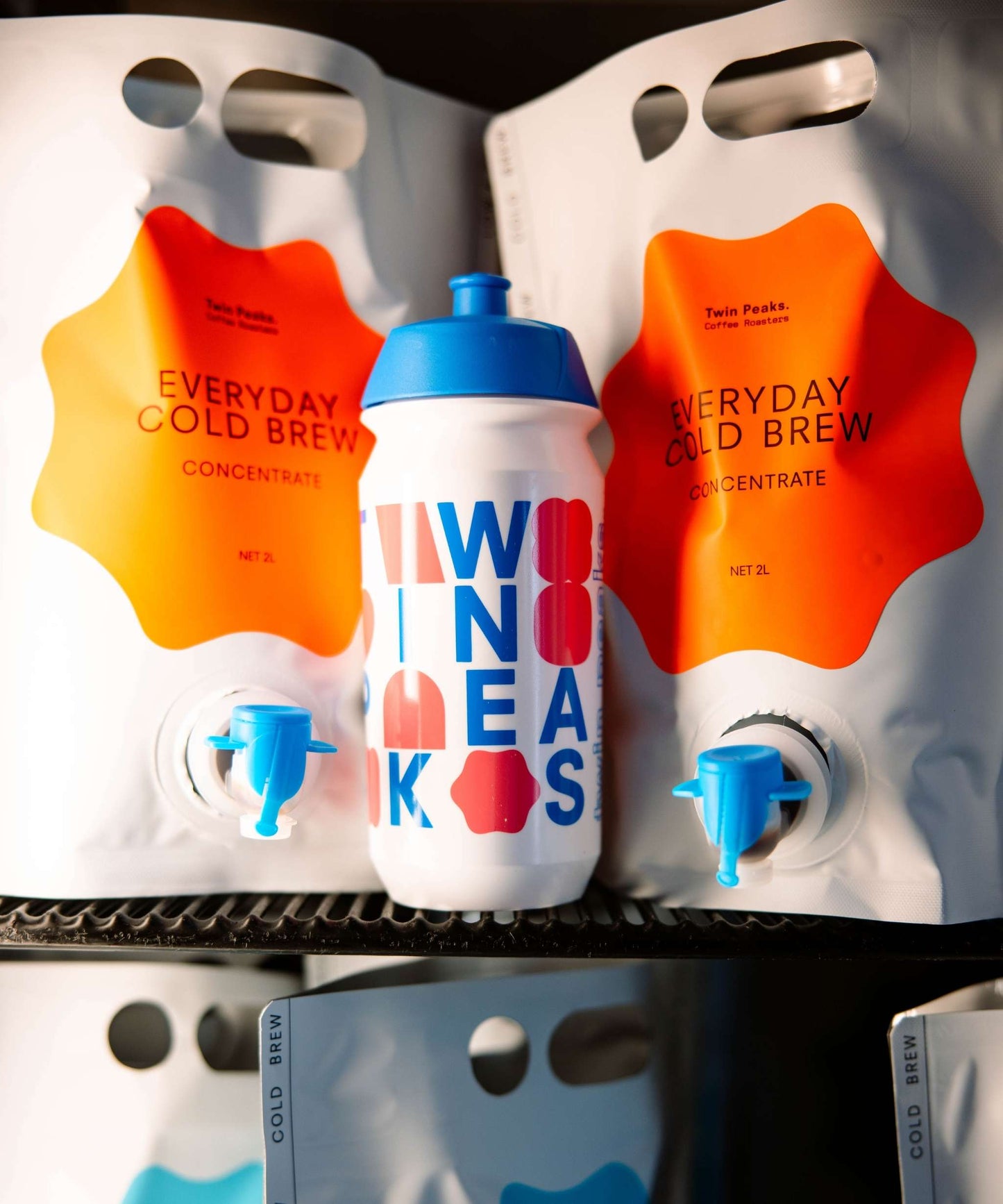 Pedalare x Twin Peaks Bidon