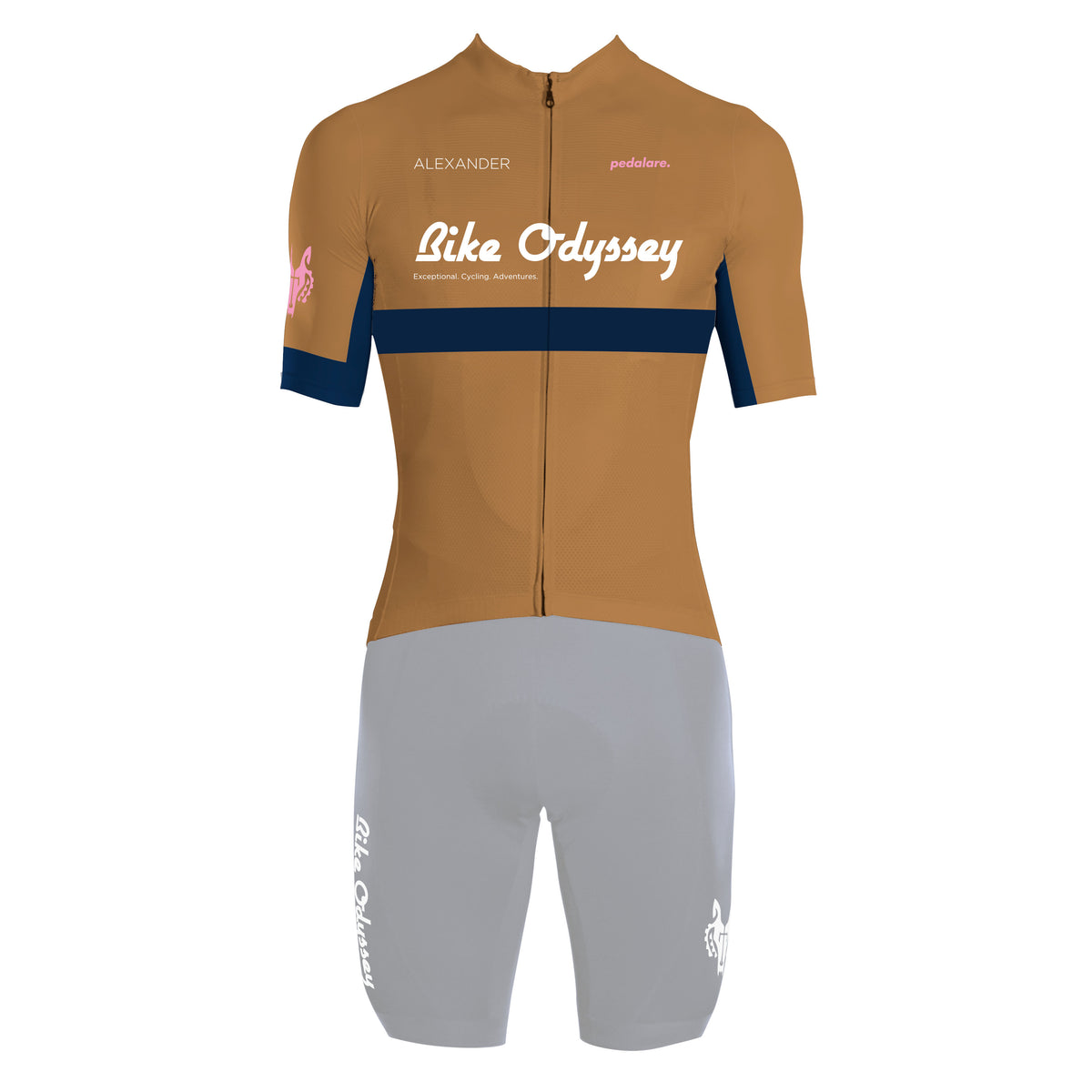 Odyssey Alexander Jersey