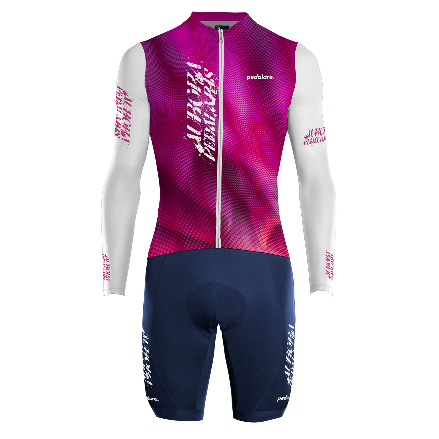 Aurora 26 - Summer Long Sleeve Jersey