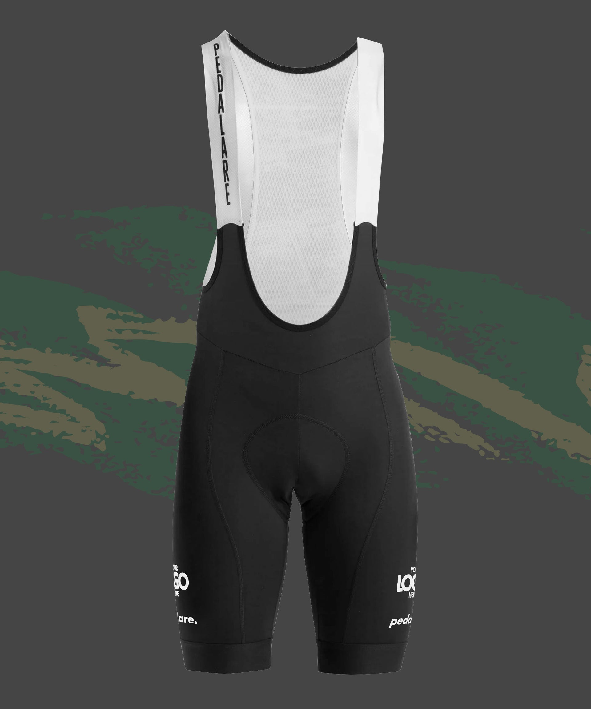 UCI GRAVEL WORLDS AUS TEAM  - Bib Shorts