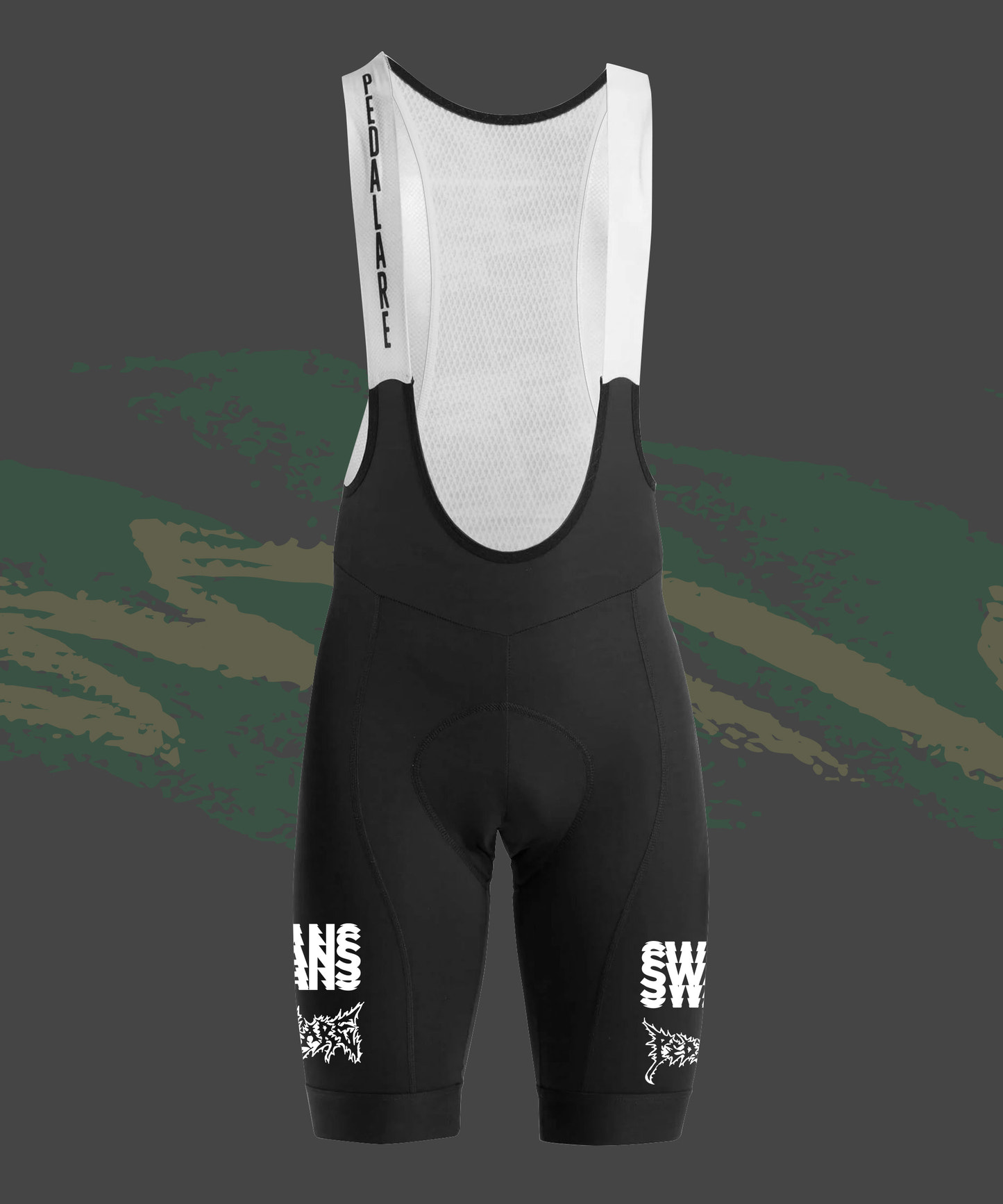 SWANS UCI GRAVEL WORLDS AUS TEAM  - Bib Shorts