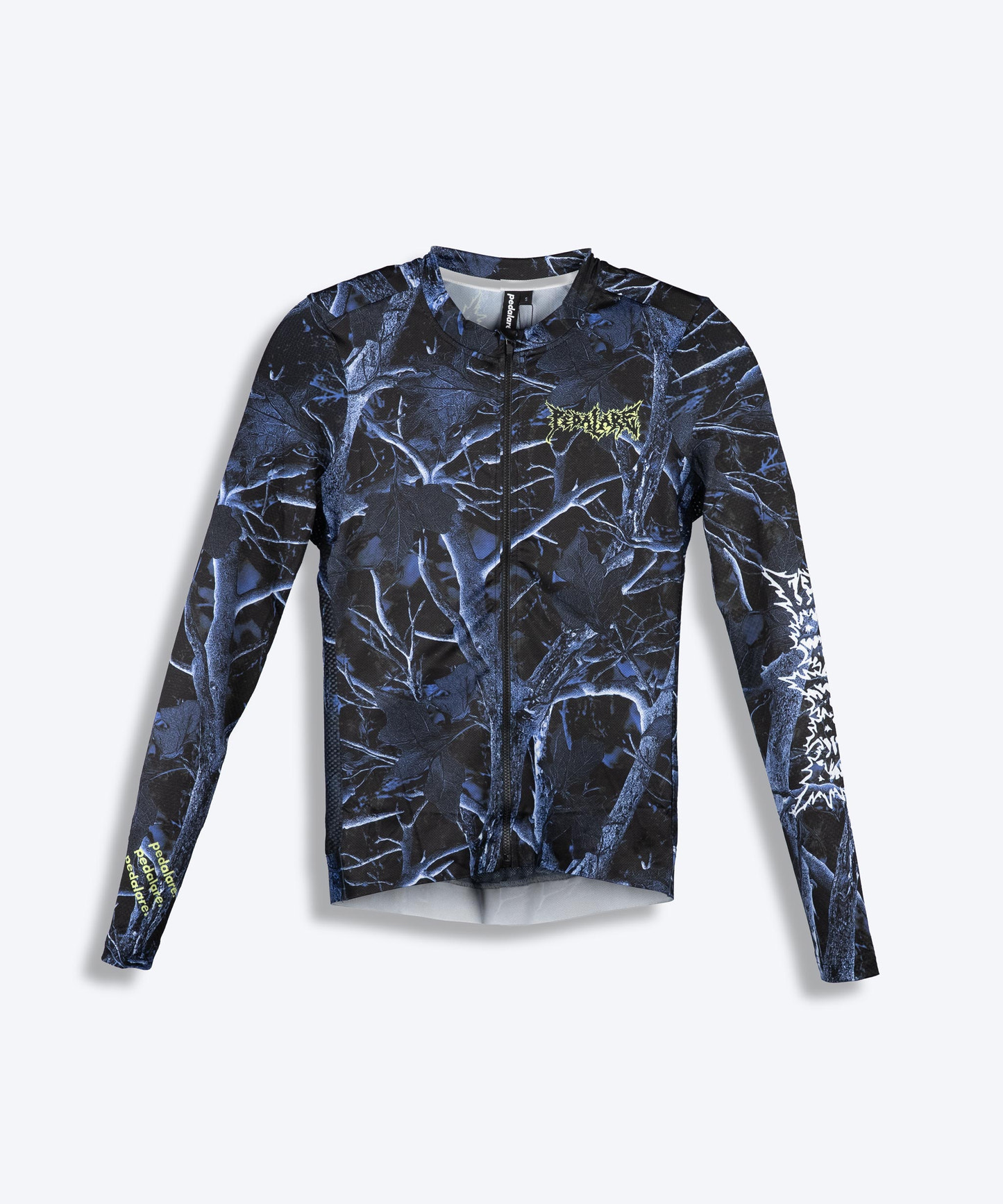 Classico 2.0 Summer Long Sleeve - UnReal Tree Blue