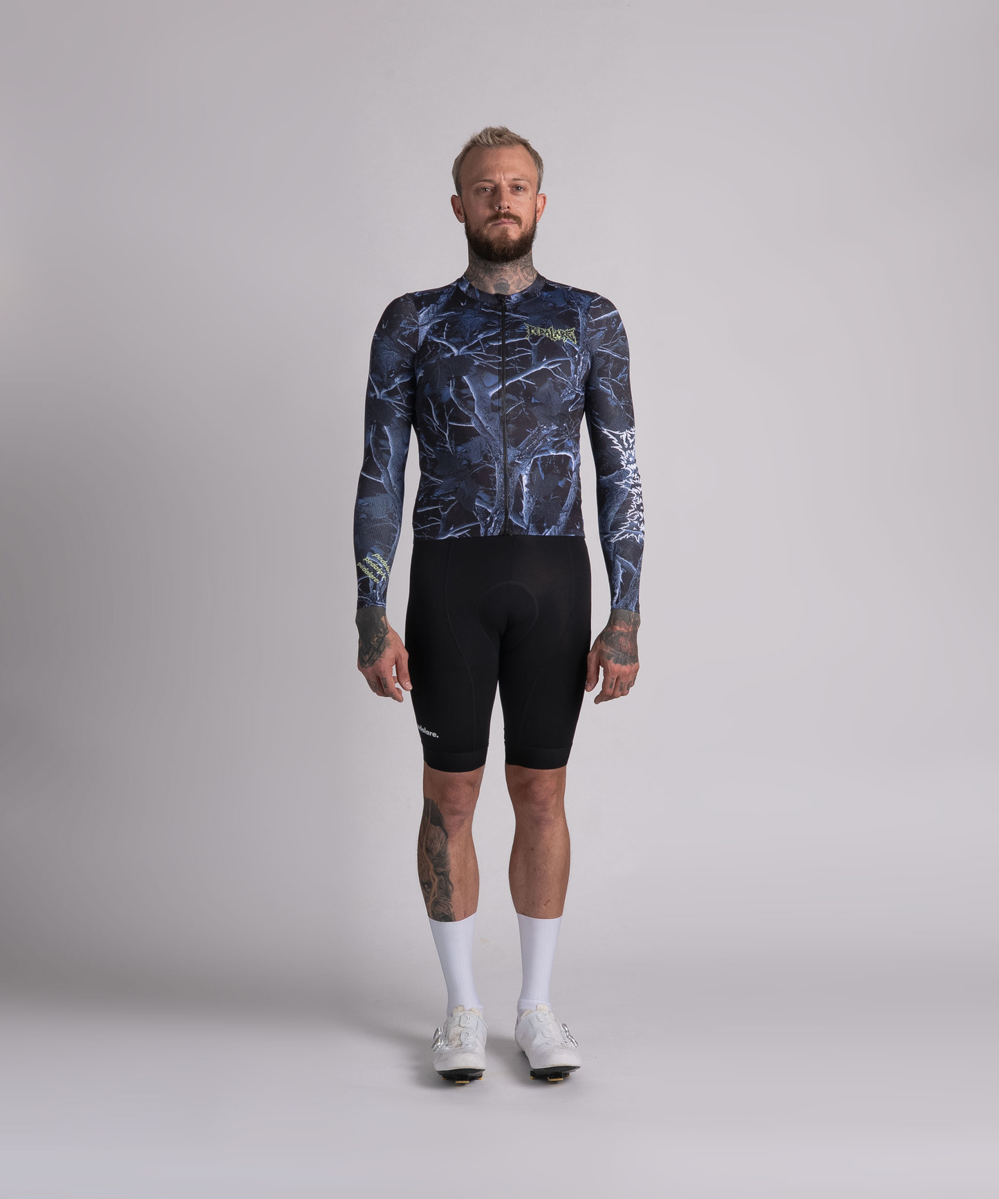 Classico 2.0 Summer Long Sleeve - UnReal Tree Blue