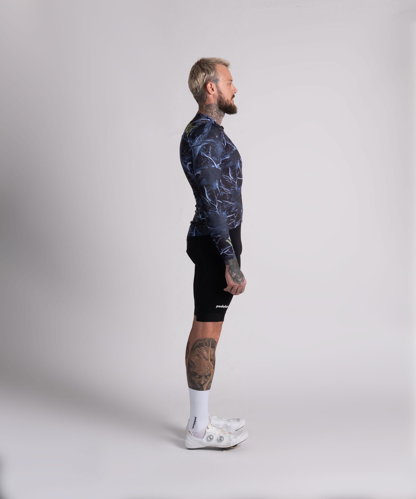 Classico 2.0 Summer Long Sleeve - UnReal Tree Blue