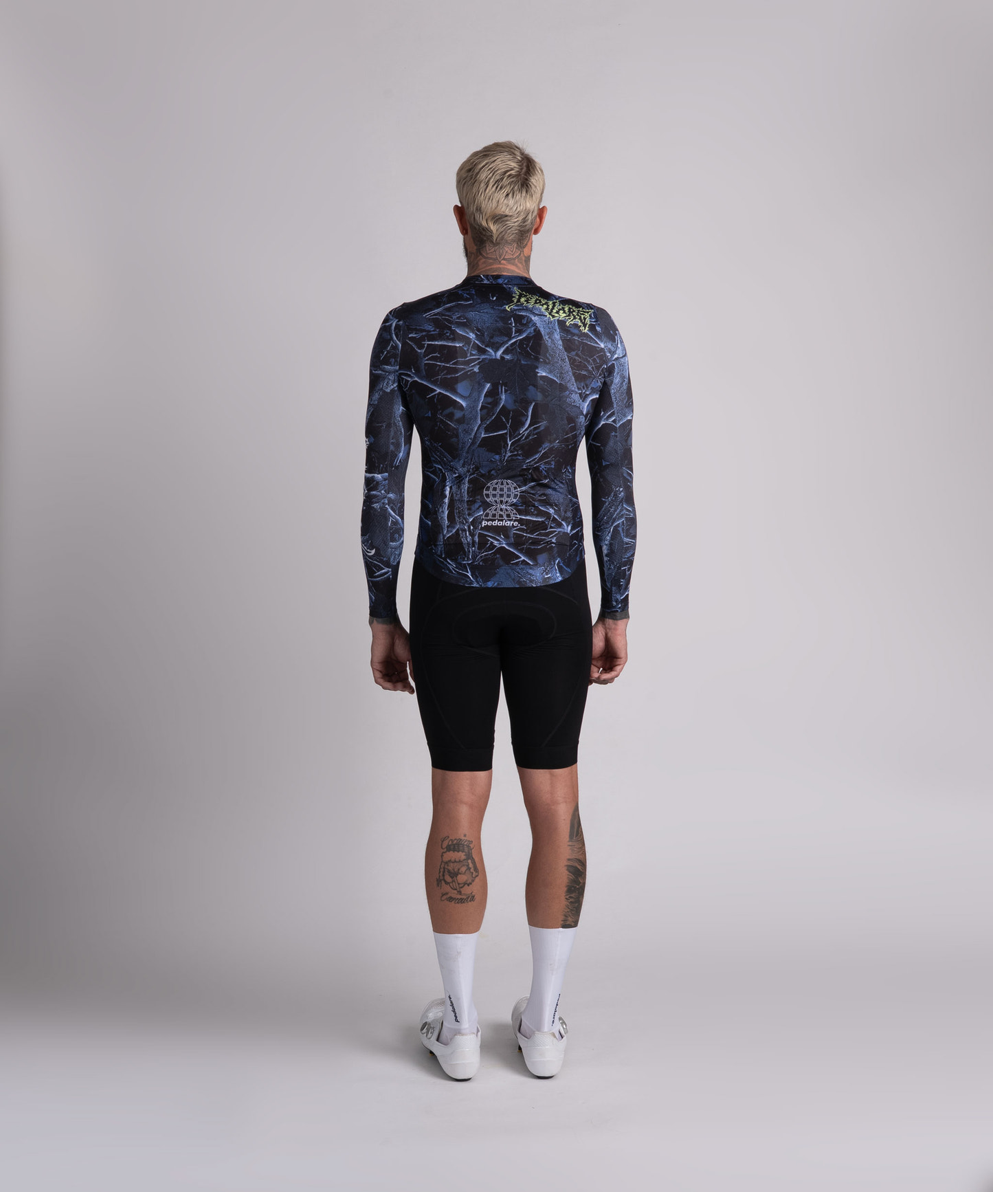 Classico 2.0 Summer Long Sleeve - UnReal Tree Blue