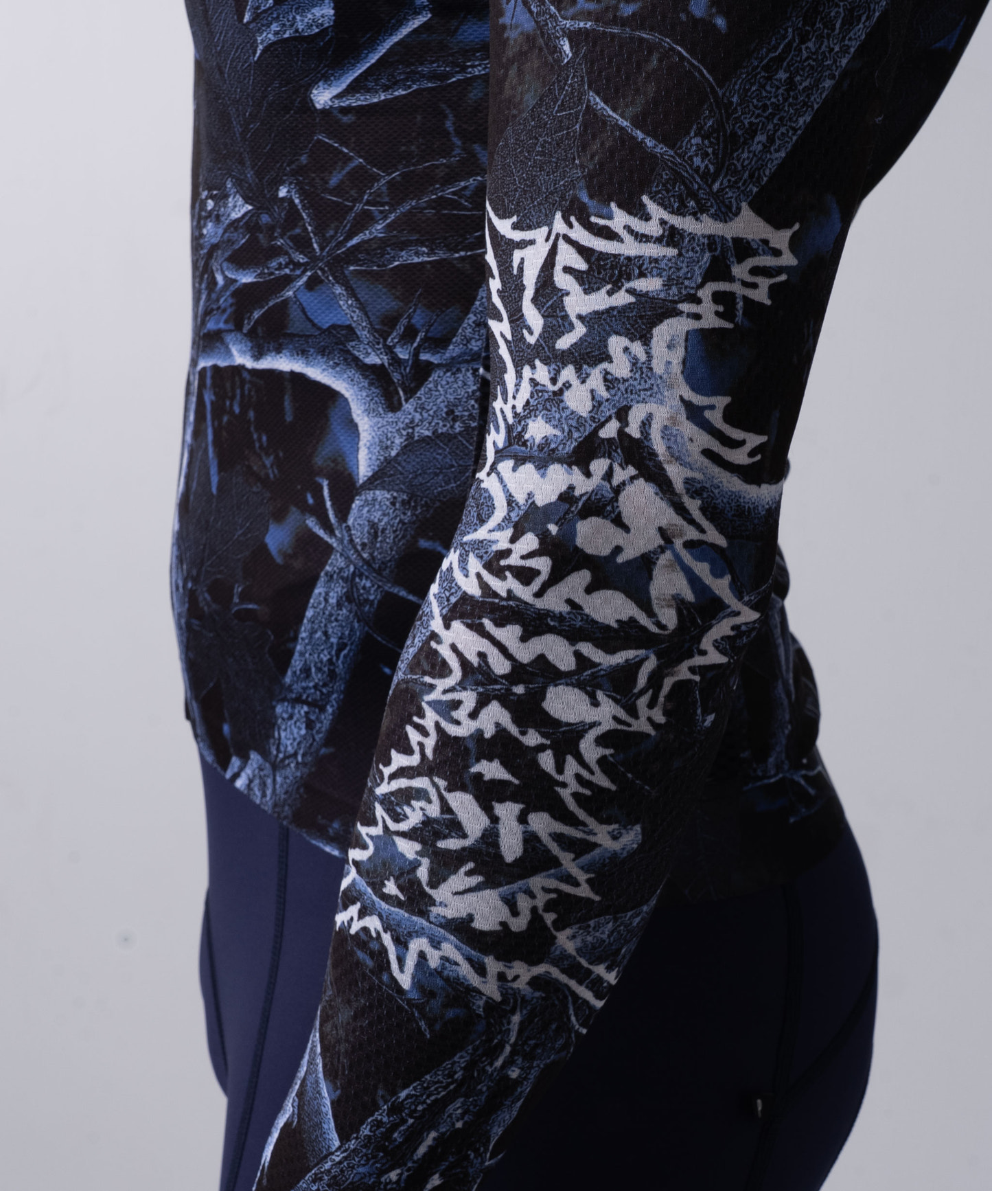 Classico 2.0 Summer Long Sleeve - UnReal Tree Blue