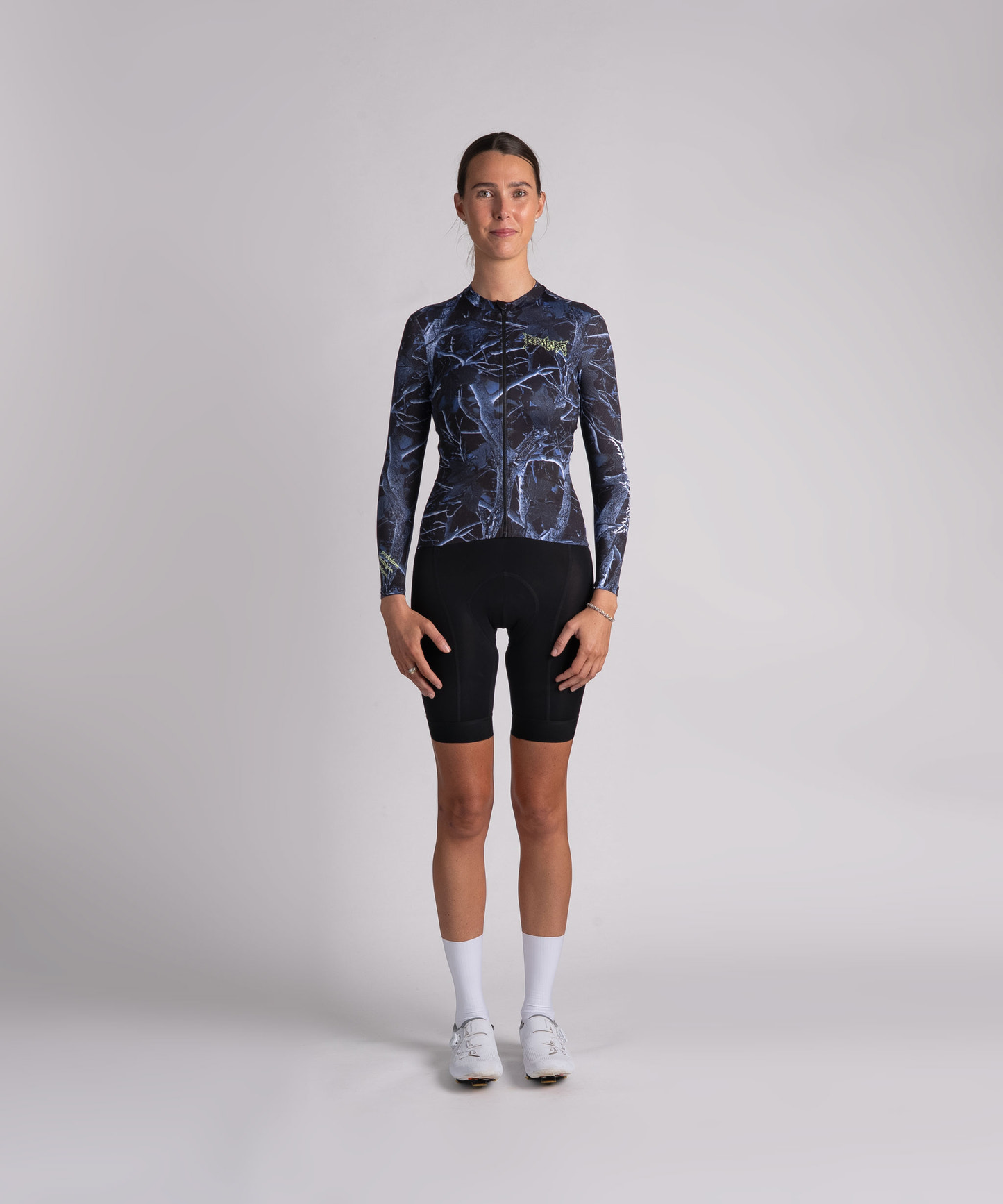 Women's Classico 2.0 Summer Long Sleeve - UnReal Tree Blue