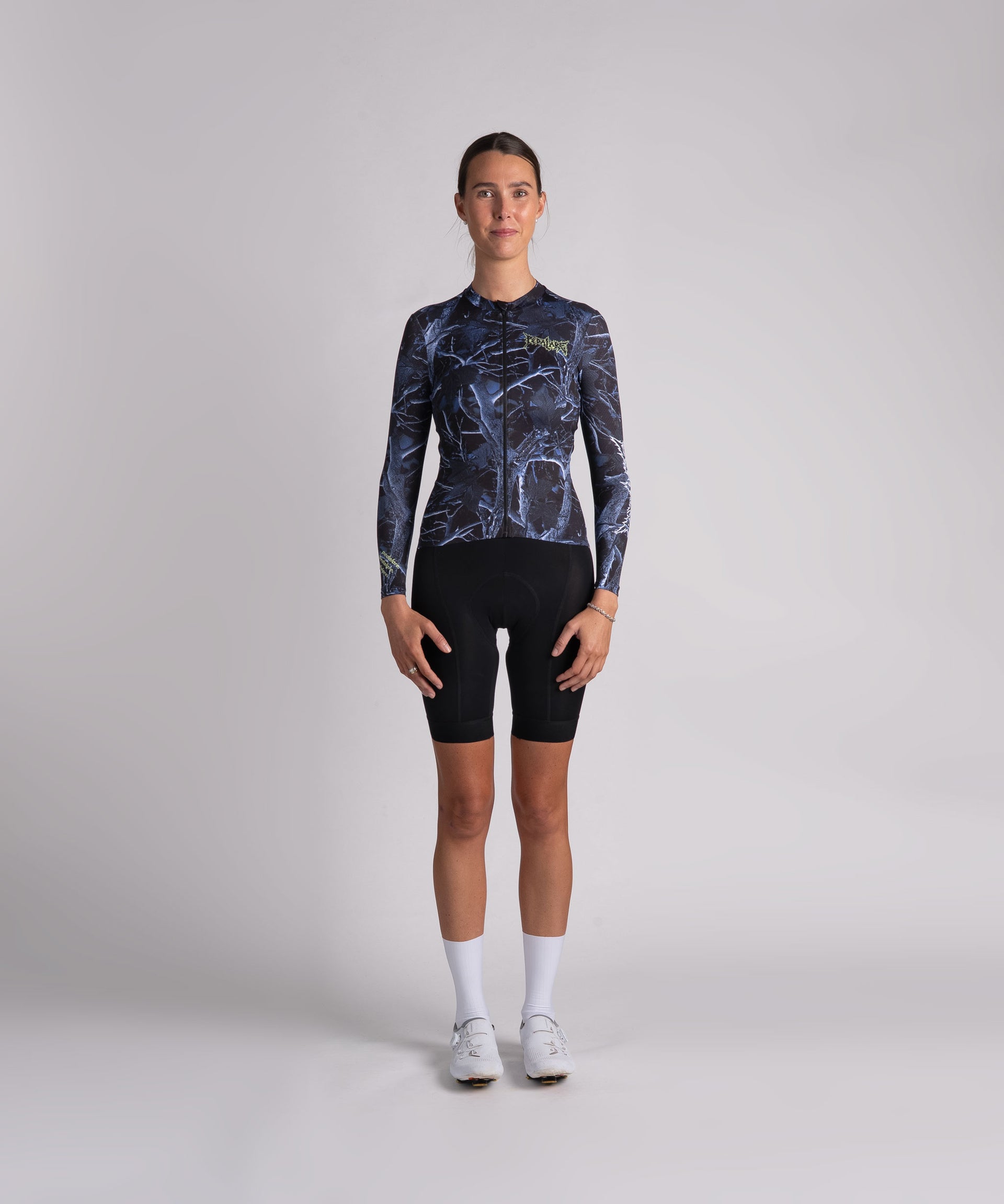 Women's Classico 2.0 Summer Long Sleeve - UnReal Tree Blue