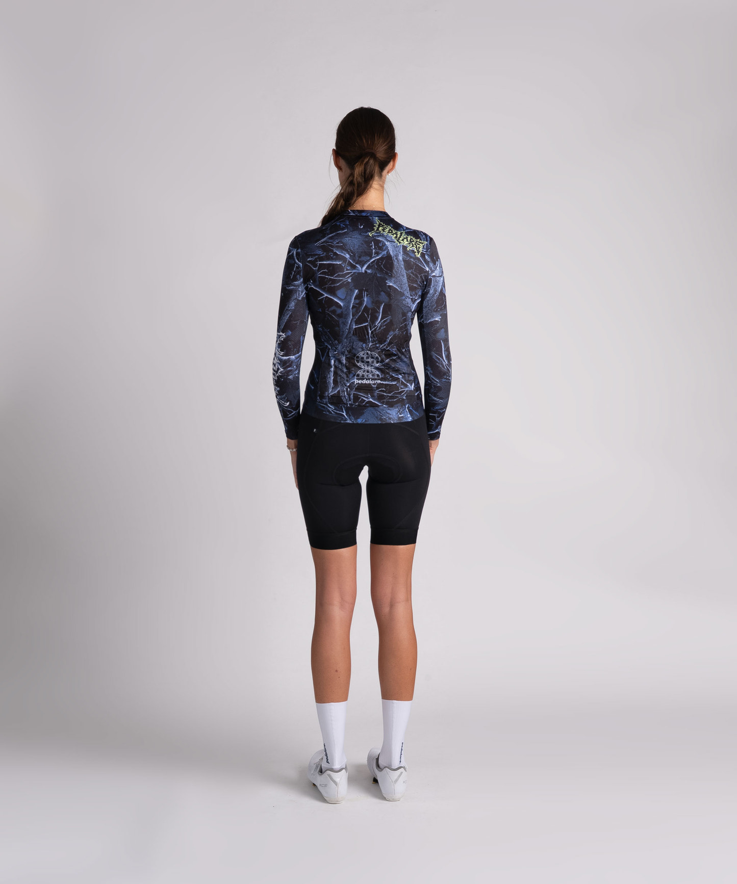 Women's Classico 2.0 Summer Long Sleeve - UnReal Tree Blue