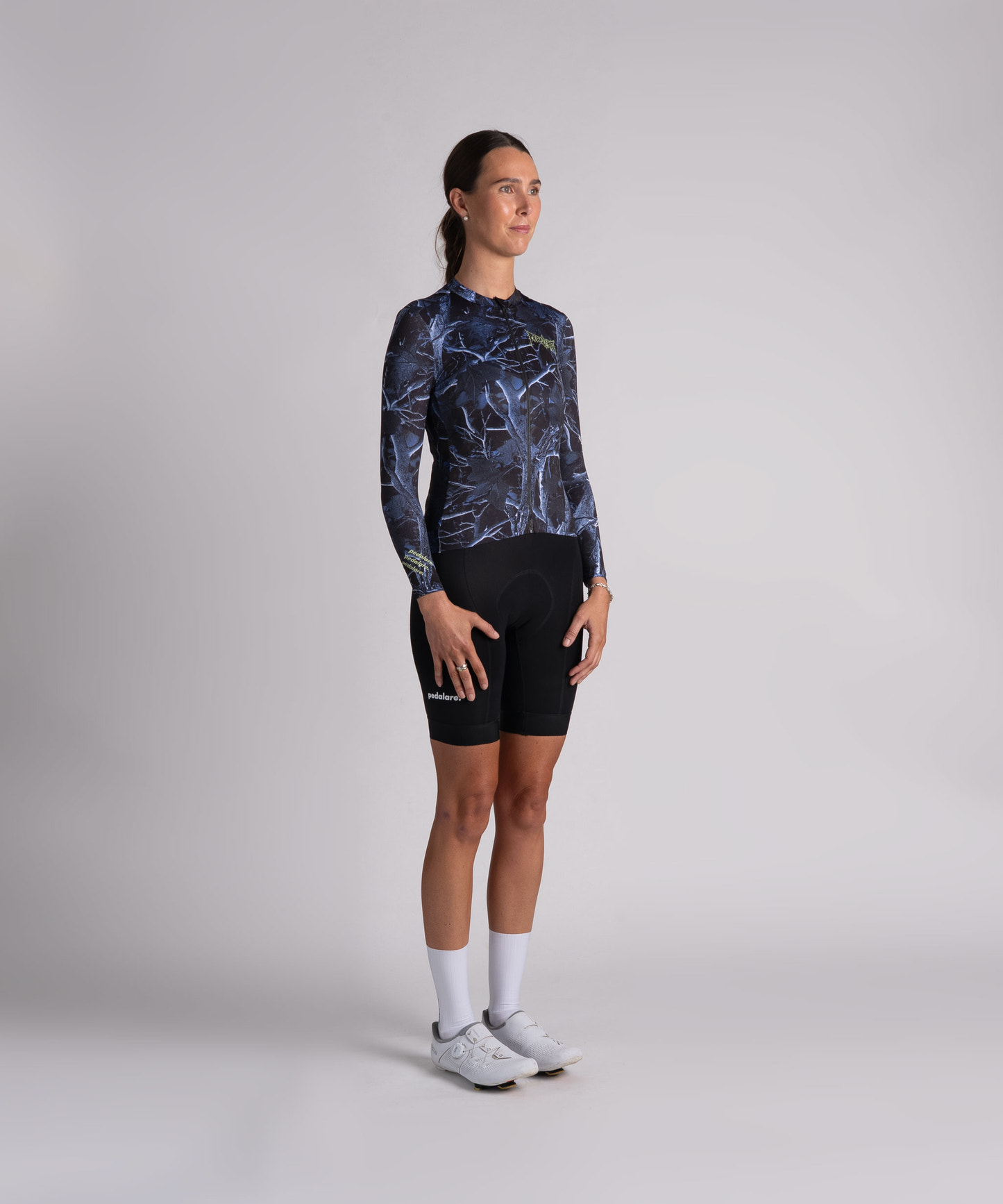 Women's Classico 2.0 Summer Long Sleeve - UnReal Tree Blue