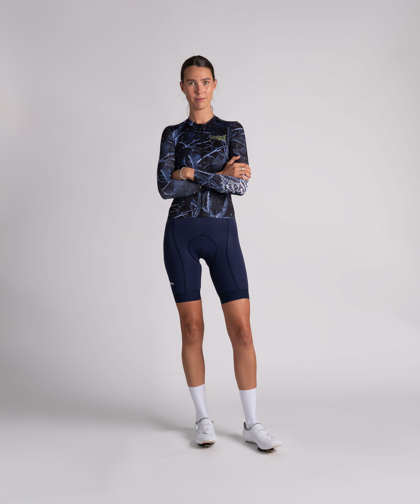 Women's Classico 2.0 Summer Long Sleeve - UnReal Tree Blue