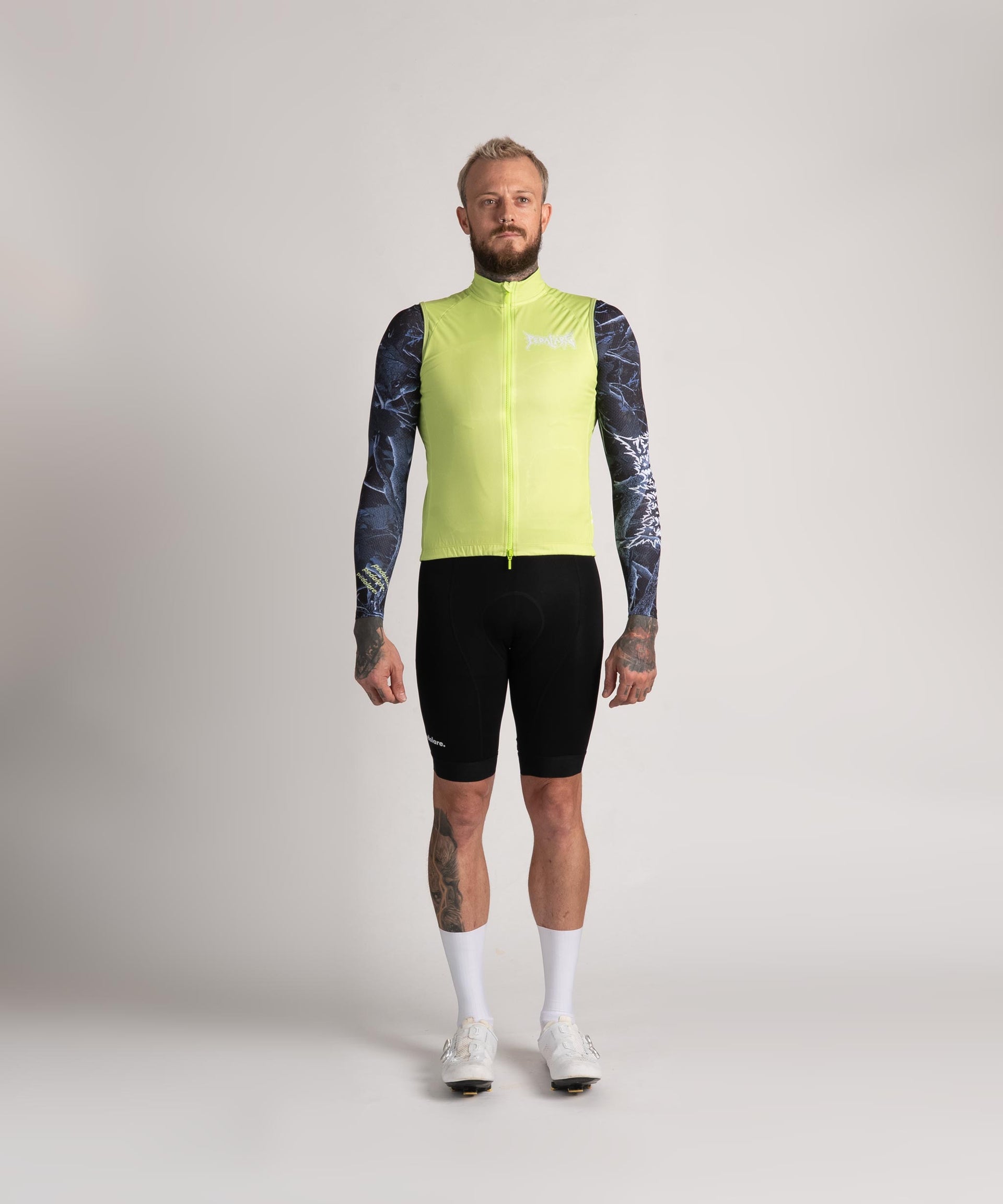 Light Weight Vest - Spicy Lime