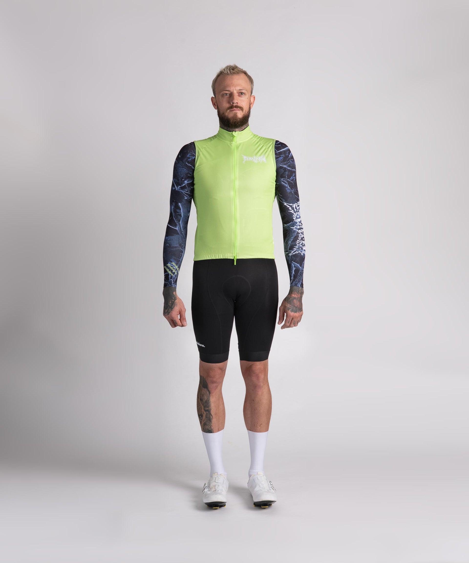 Light Weight Vest Spicy Lime