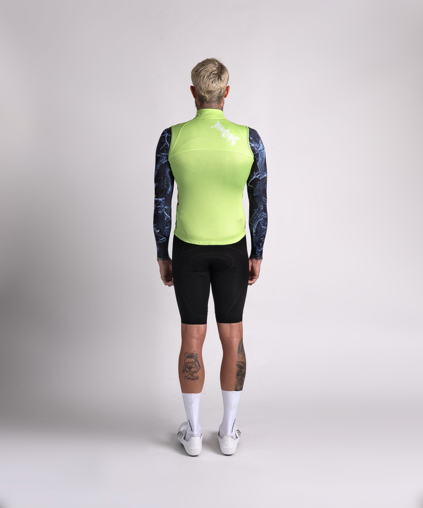 Light Weight Vest Spicy Lime