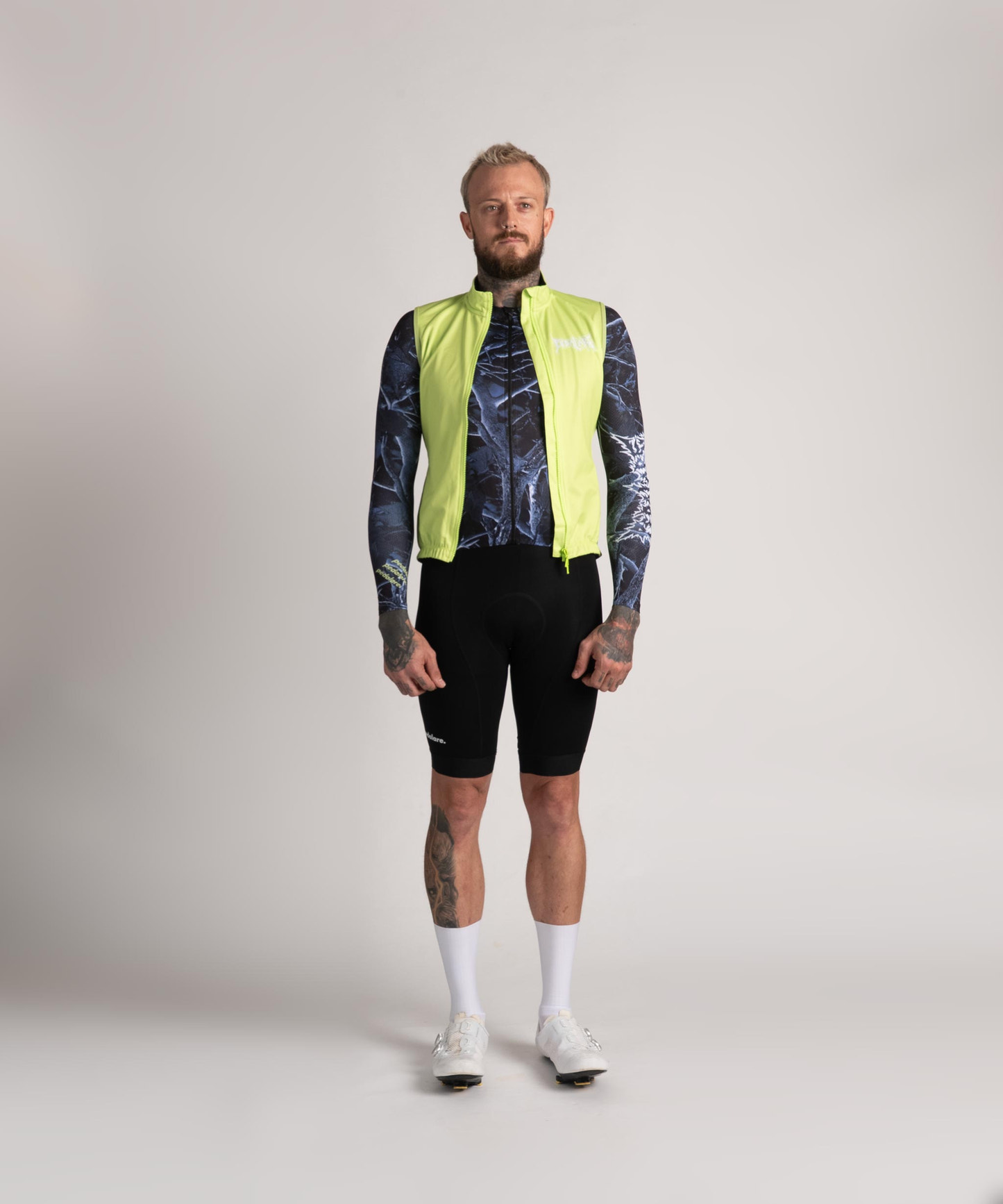 Light Weight Vest - Spicy Lime
