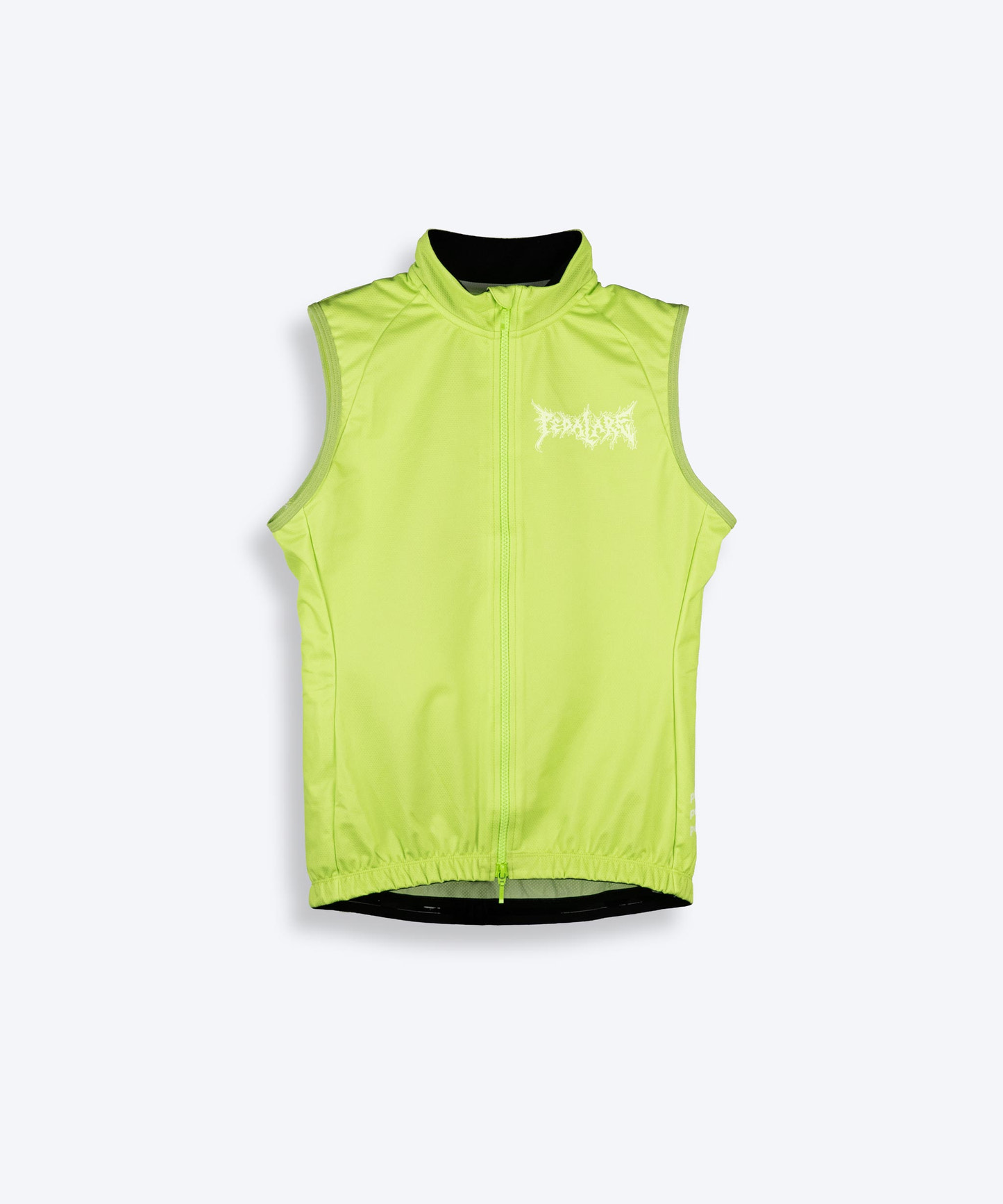 Light Weight Vest - Spicy Lime