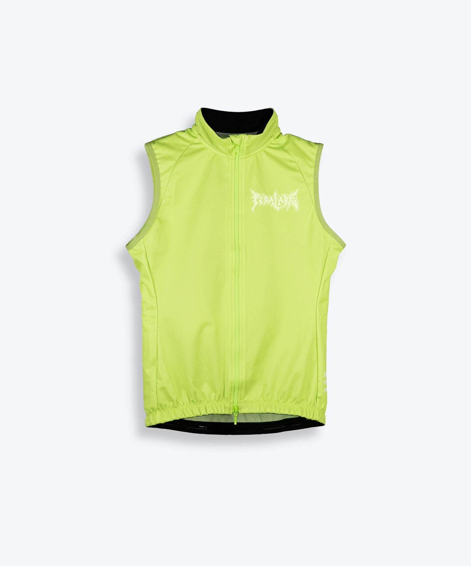 Light Weight Vest - Spicy Lime