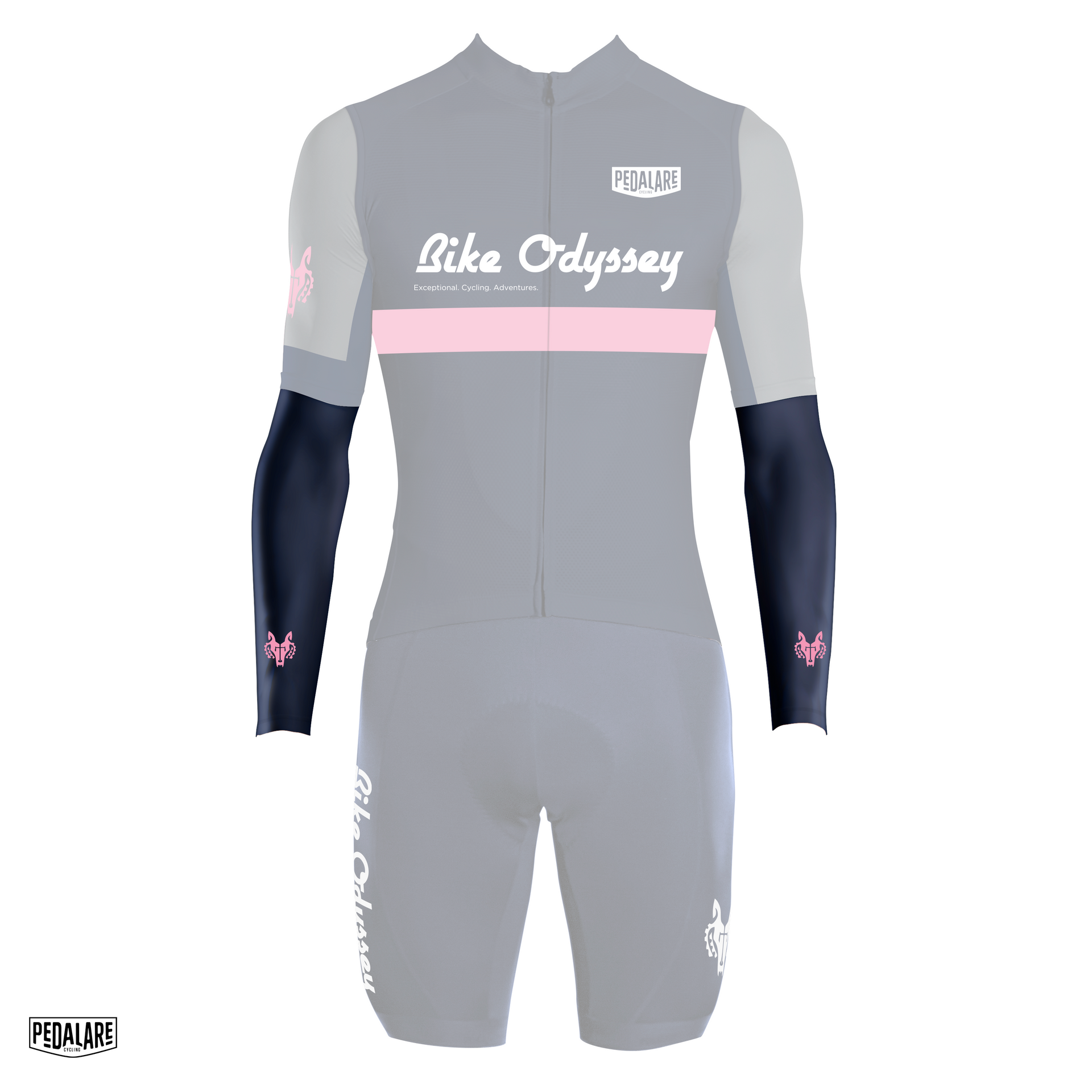 Odyssey Arm Warmers - Paid
