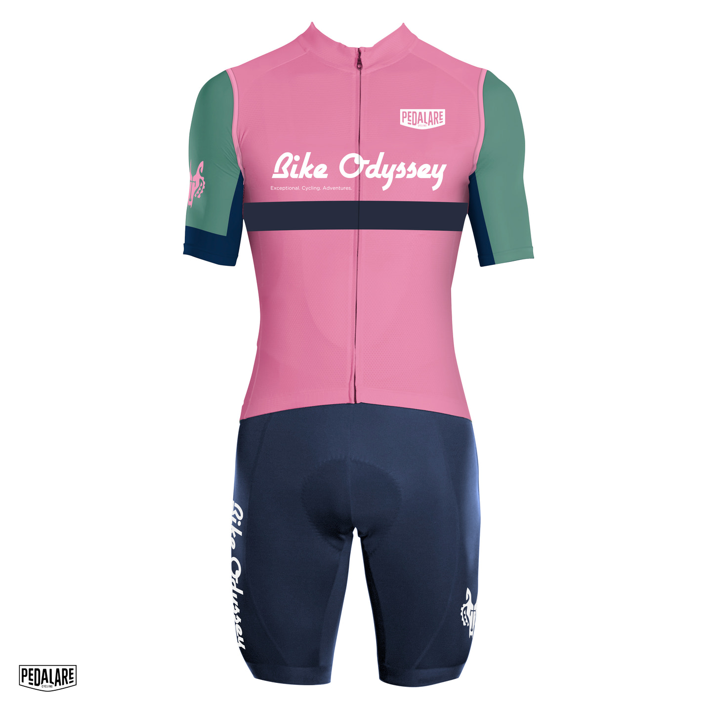 Odyssey Vest - Pink