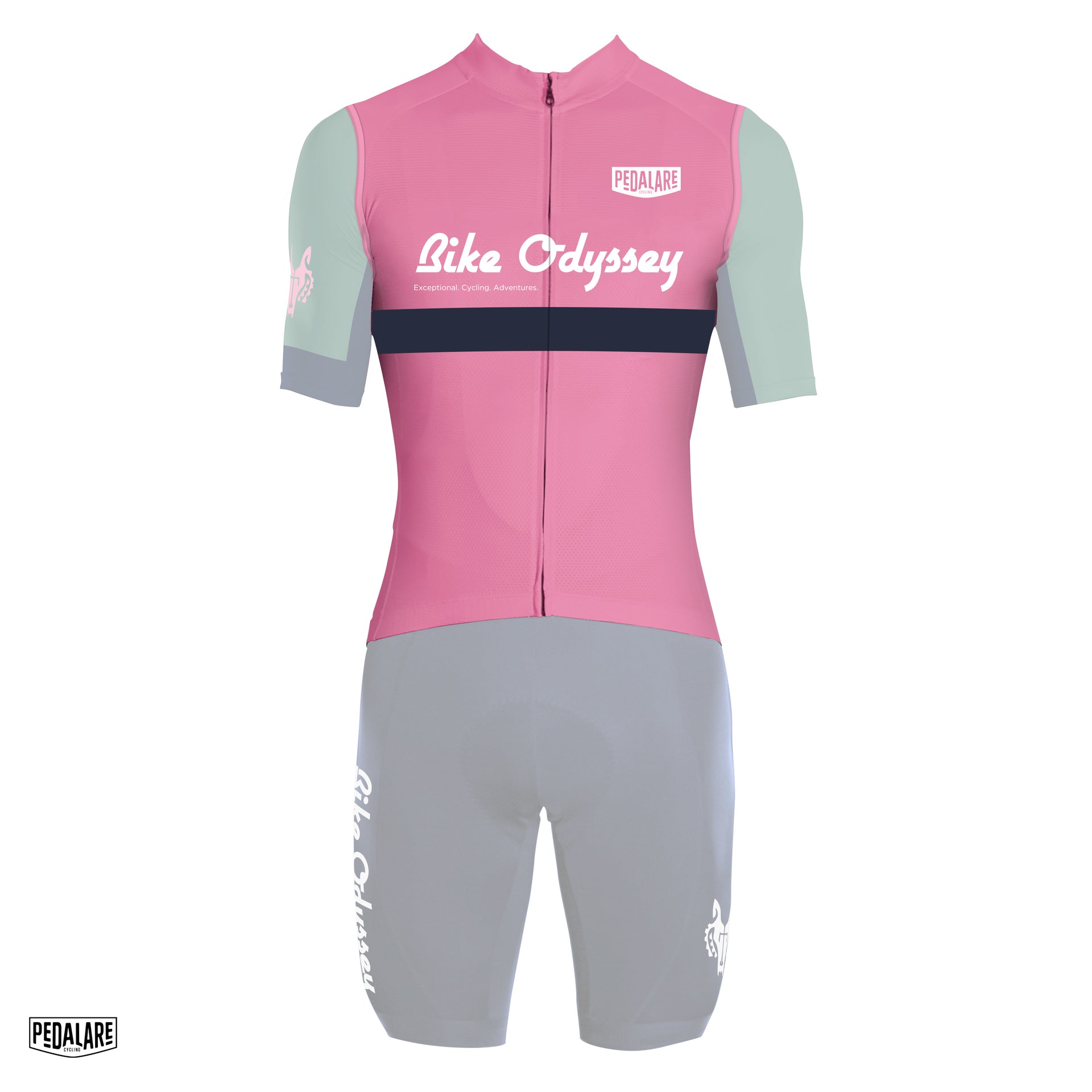 Odyssey Vest - Pink