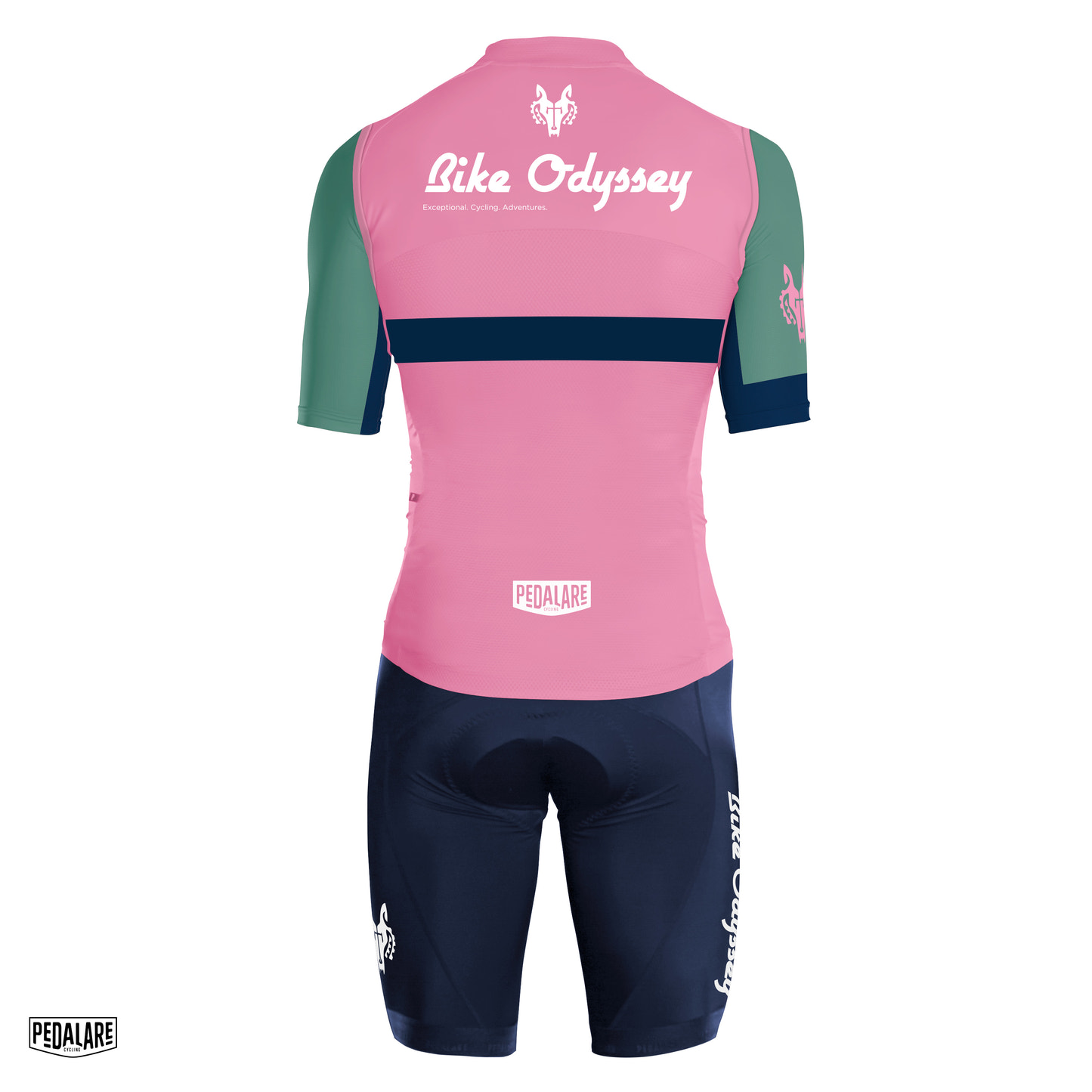 Odyssey Vest - Pink