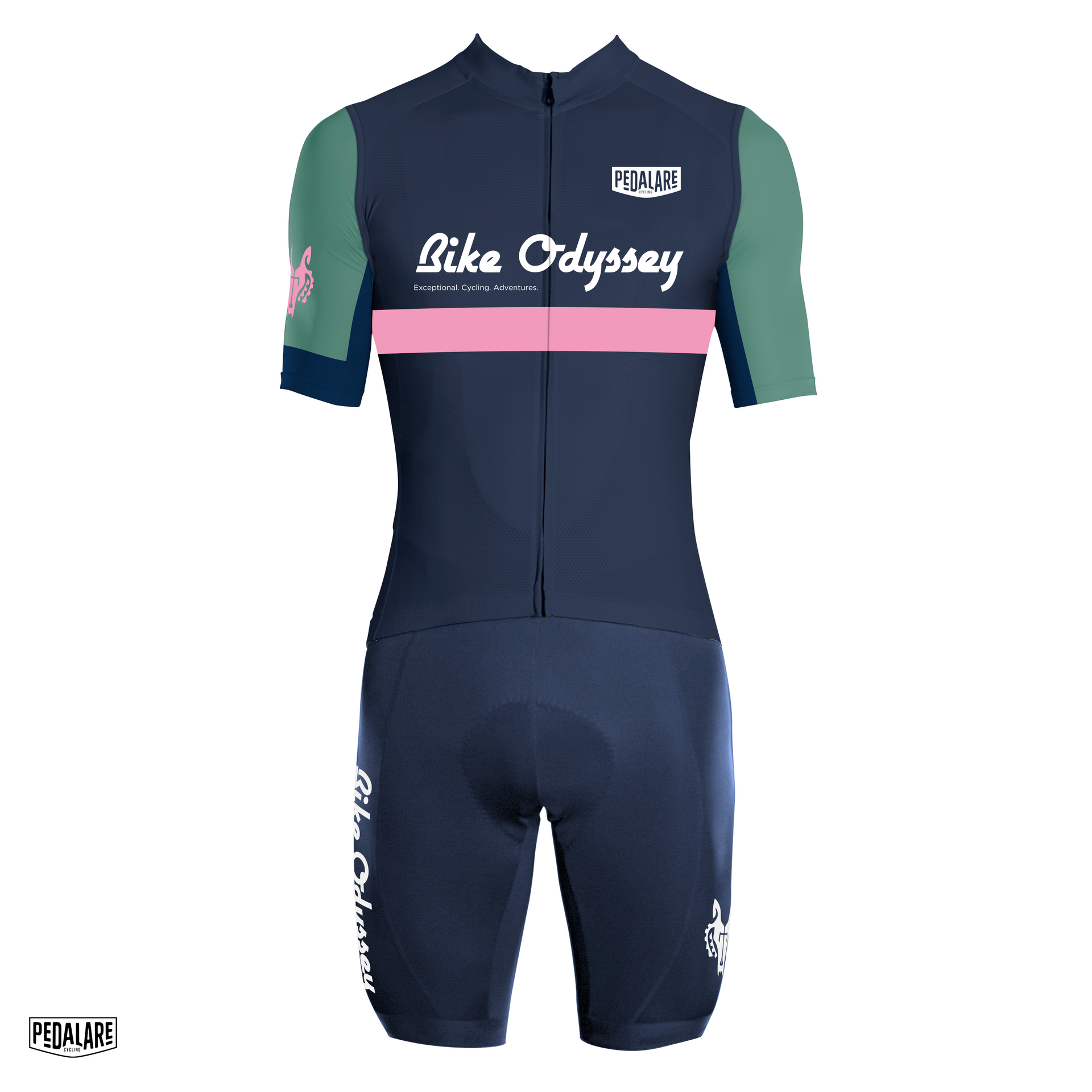 Odyssey Vest - Navy