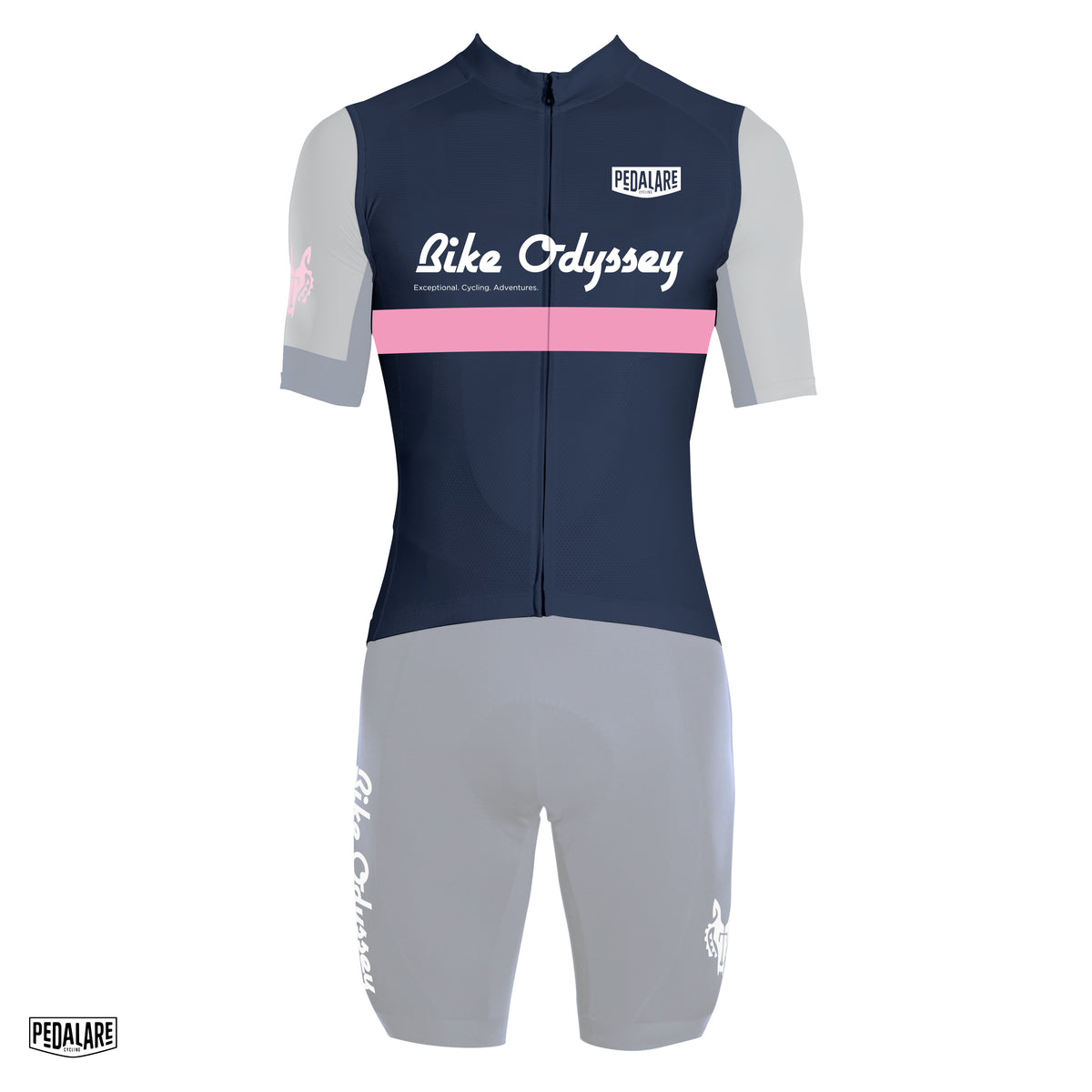 Odyssey Vest - Navy