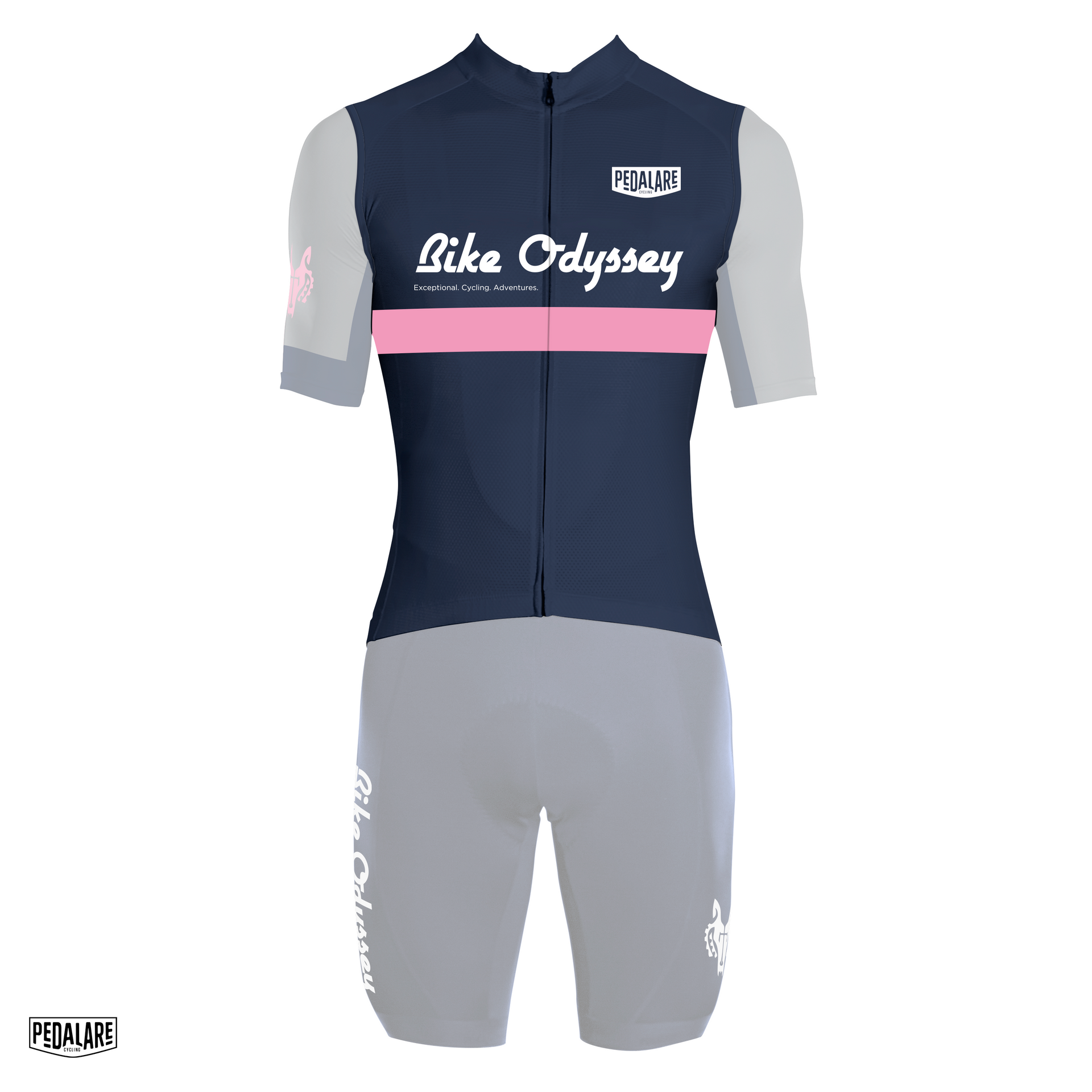 Odyssey Vest - Navy
