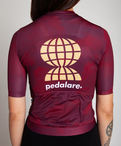 Principale Women's Red Sky Jersey