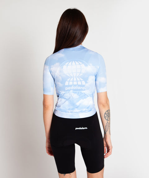 Principale Women's Blue Sky Jersey