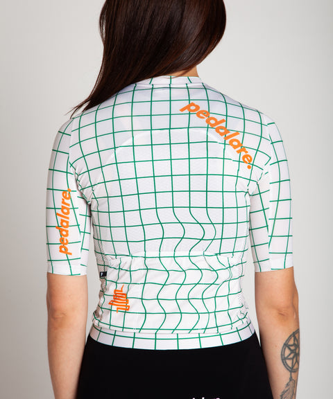 Principale Women's Grid Jersey