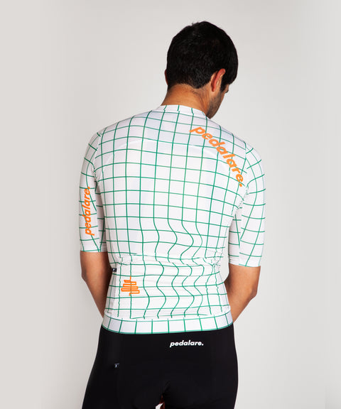 Principale Grid Jersey