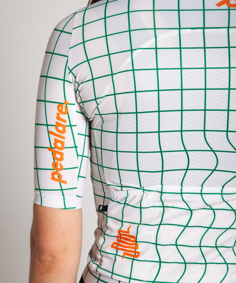 Principale Women's Grid Jersey