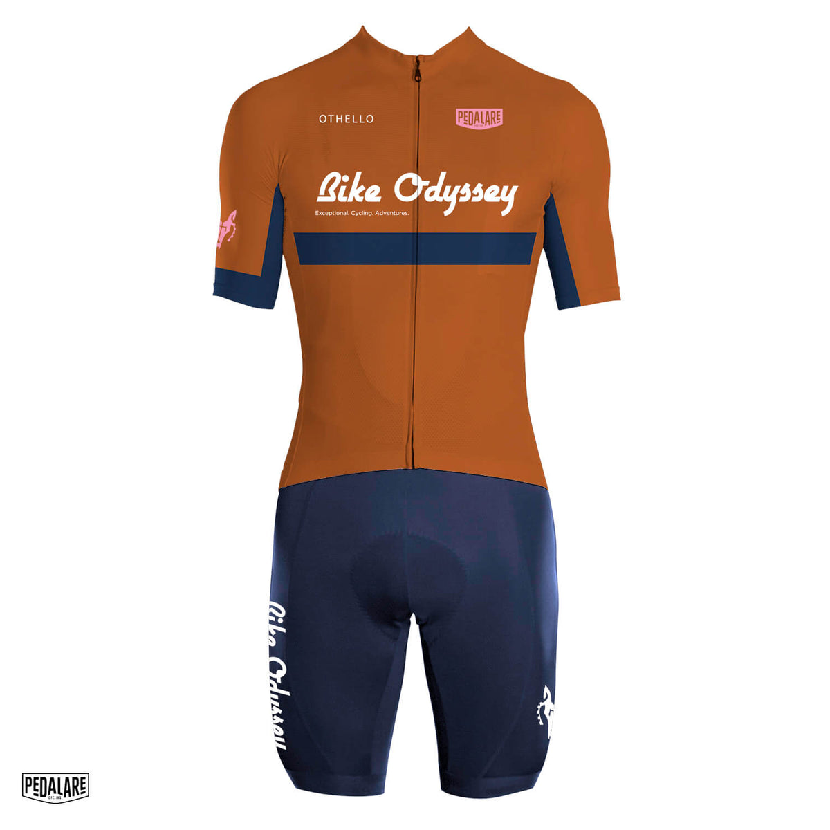 The OTHELLO Cargo Bib Shorts