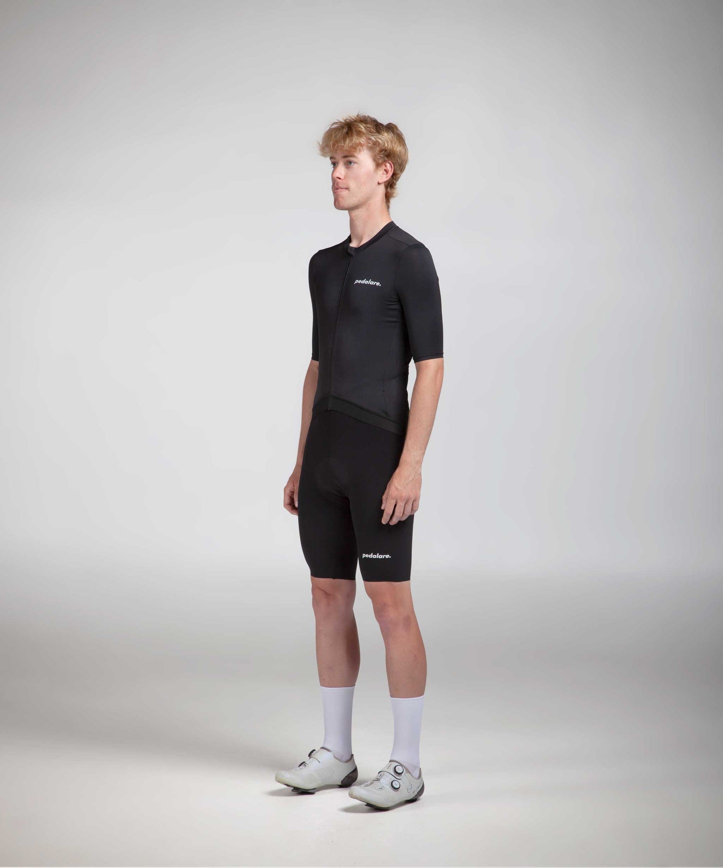 Principale Jersey Black