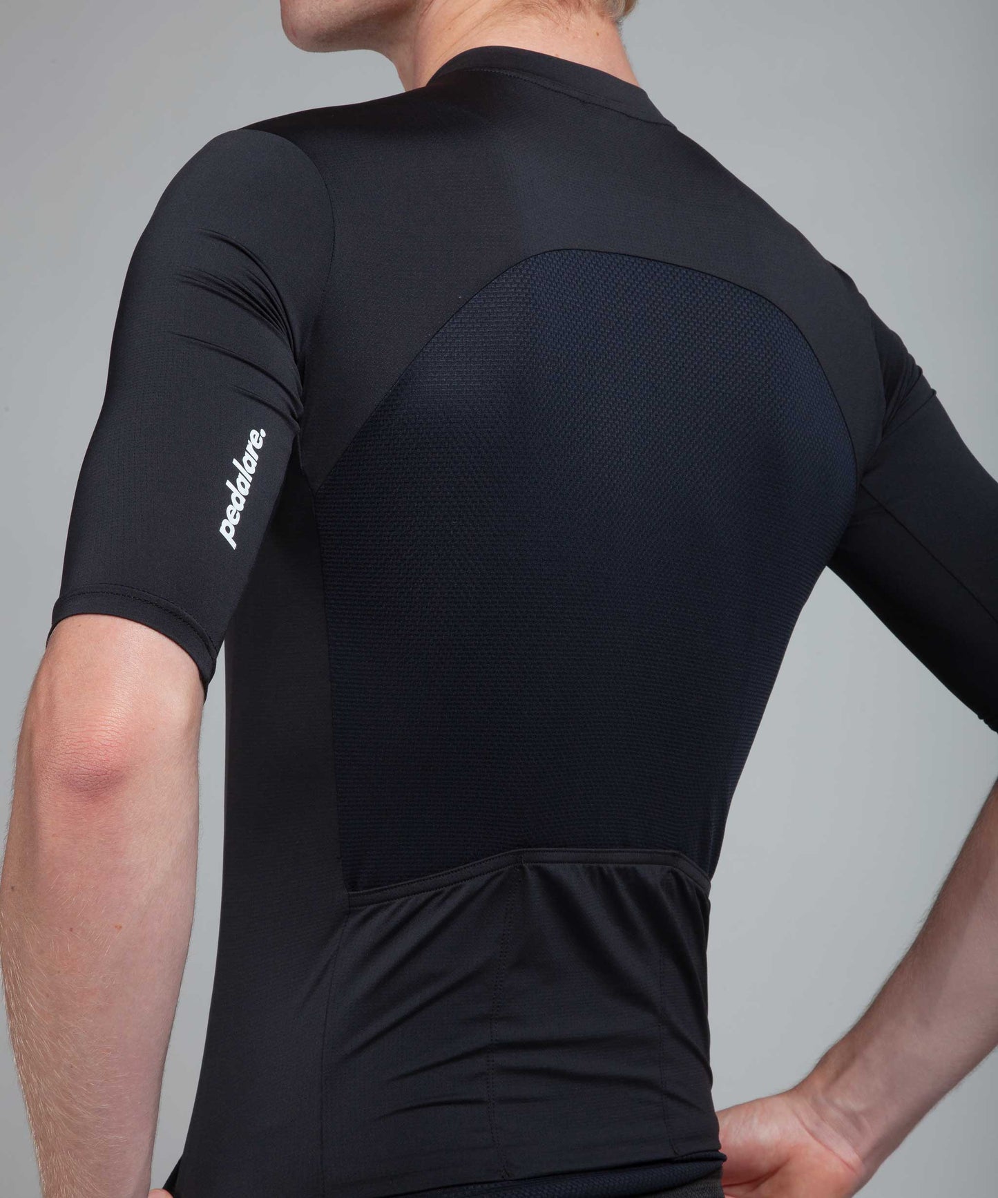 Principale Jersey Black