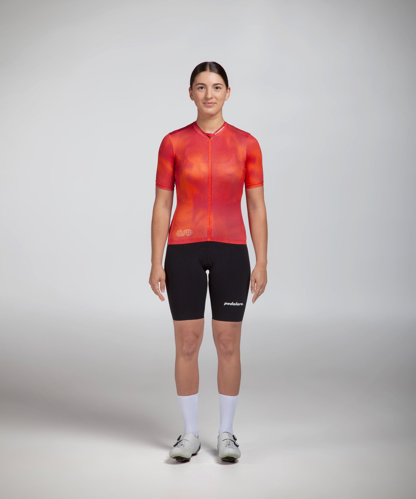 Women's Classico 2.0 Jersey Chili Red