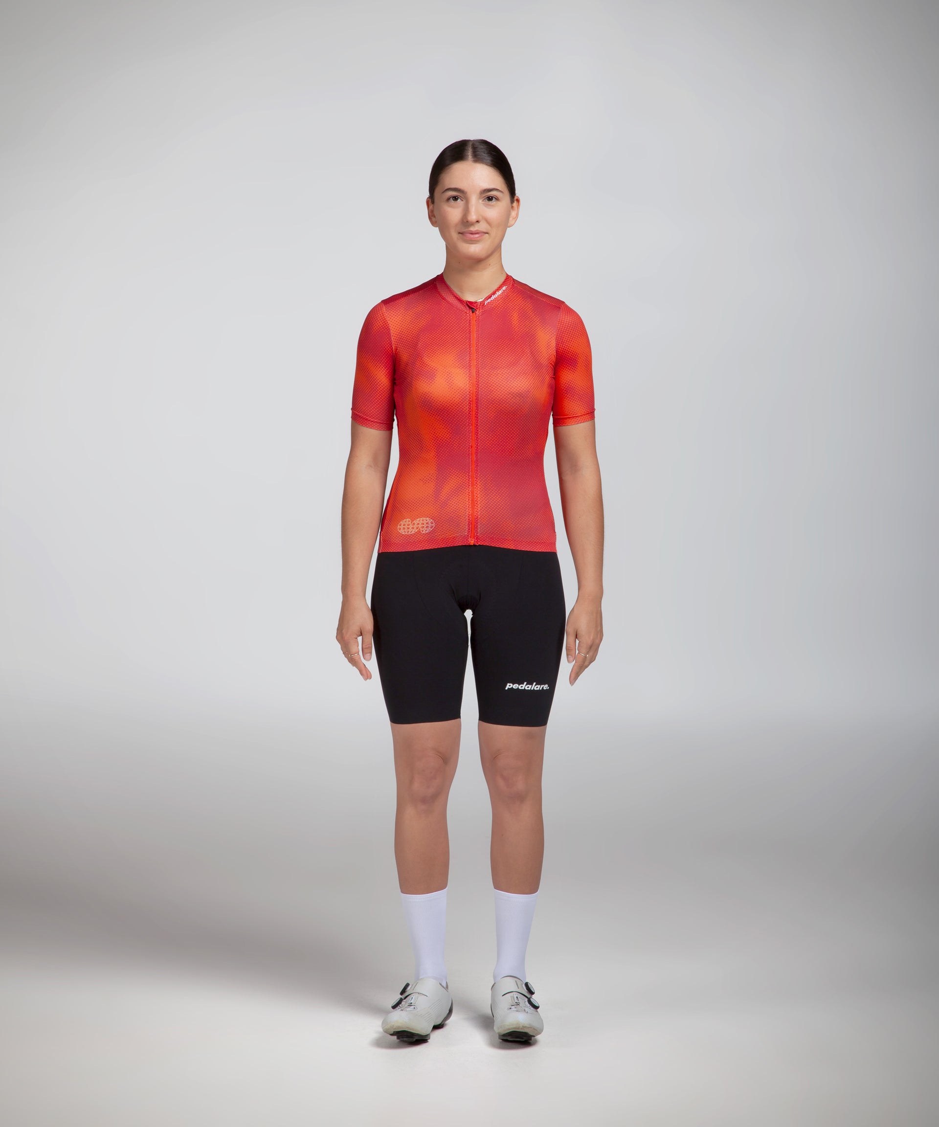 Women's Classico 2.0 Jersey Chili Red