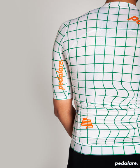 Principale Grid Jersey