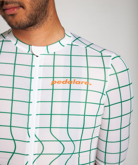 Principale Grid Jersey