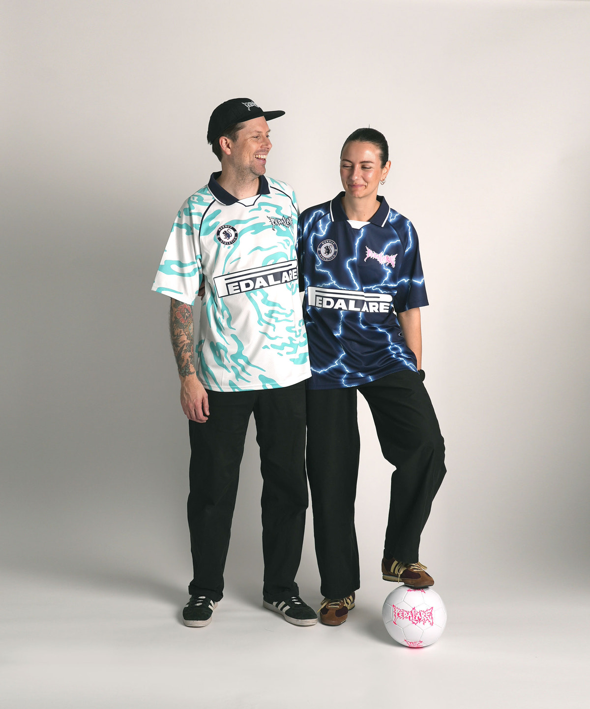Nannup Athletico Lightning Jersey
