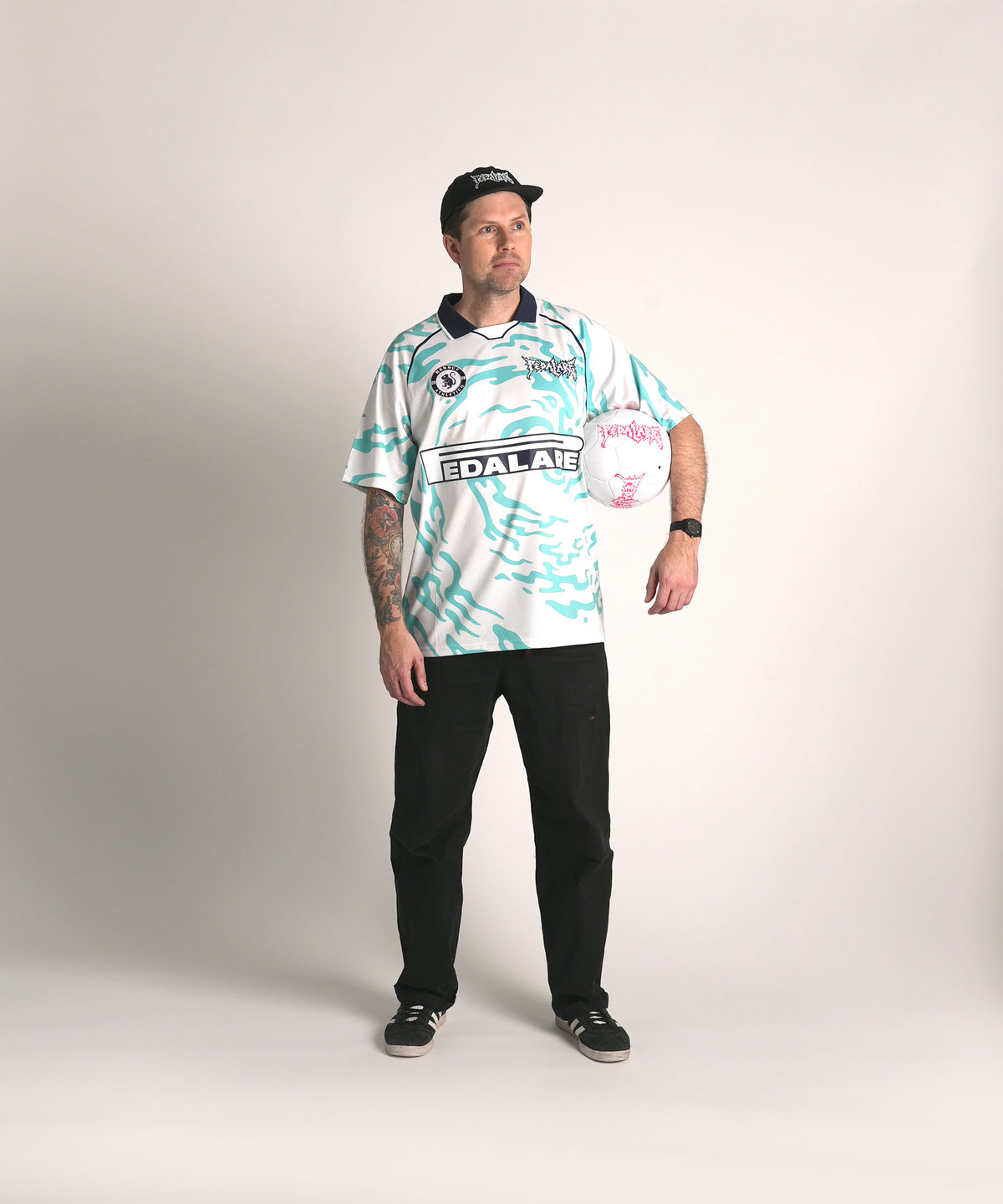 Nannup Athletico Flame Jersey