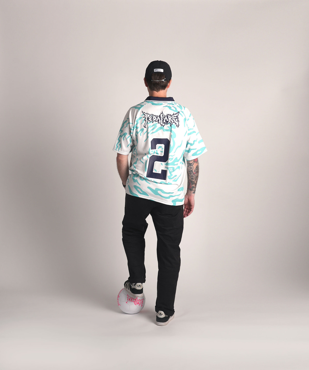 Nannup Athletico Flame Jersey